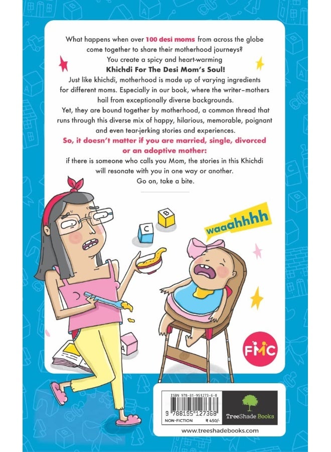 Khichdi For The Desi Mom's Soul - Image 2