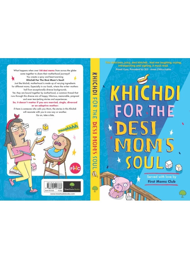 Khichdi For The Desi Mom's Soul - Image 3