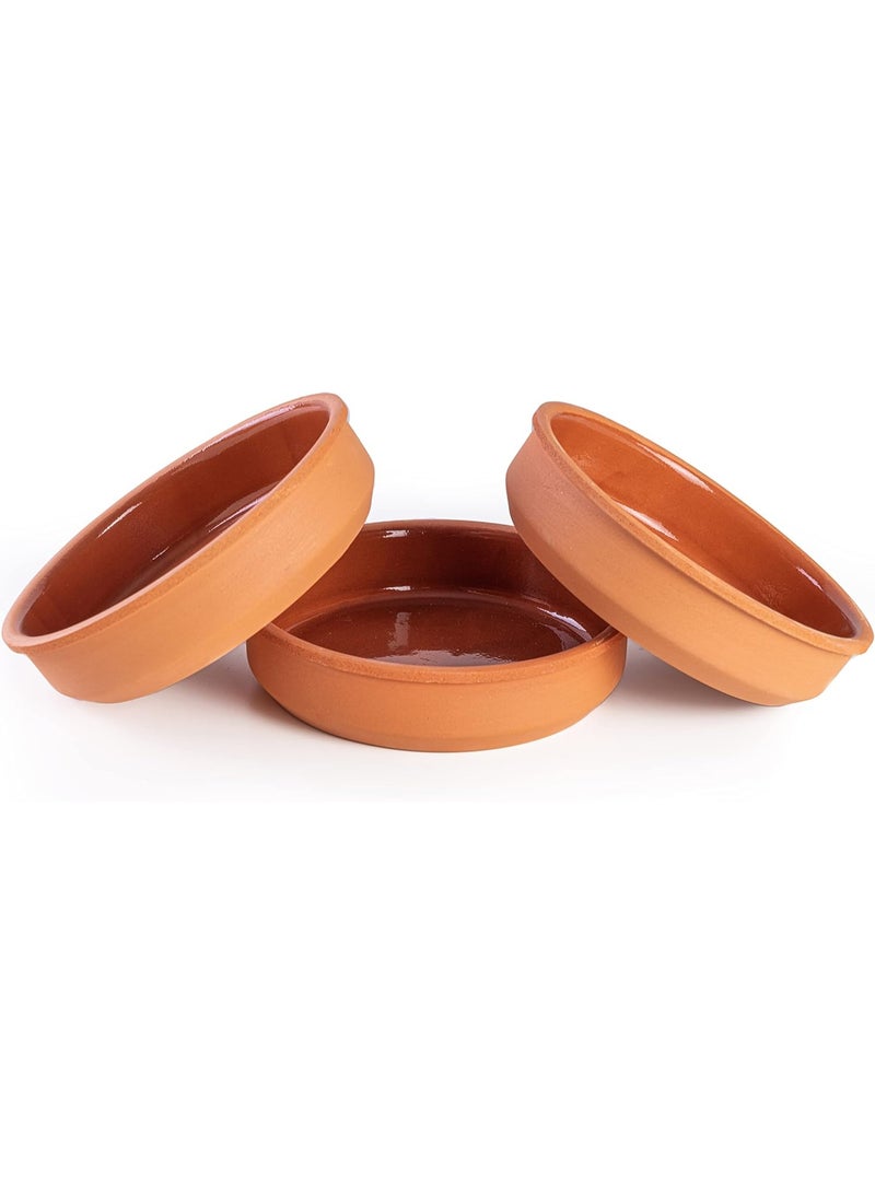 لوكسيول أواني طين طهي من لوكس يول – مصنوعة يدوياً في تركيا – صديقة للبيئة وآمنة للفرن والميكروويف والغسالة – متوفرة بألوان بني وأخضر وأصفر وأزرق وطبيعية غير مغطاة – مقاسات: ١٦×٤، ١٦×٧٫٥، ١٩×٦، ٢٢×١١×٤٫٥ سم – تحافظ على نكهة وحرارة الطعام – مثالية للحساء، اليخنات، المؤكلات المخبوزة، تقديم أنيق لعائلتك وضيوفك – هدية مثالية للأعراس، الانتقالات، محبي الطبخ الصحي والمستدام – طين تركي ناتج عالي الجودة مخبوز بالفرن – آمن للطعام، بدون مواد كيميائية ضارة وخالية من BPA – تغليف قابل لإعادة التدوير – توصية الطهاة، تقييم ٥ نجوم من العملاء – ماركة لوكس يول – تجربة طهي تقليدية تركية تضيف لمسات ريفية وأصيلة على مائدتك - Image 1