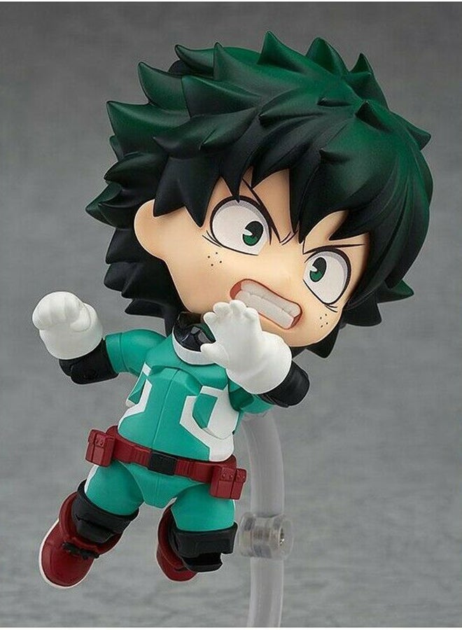 NIBEMINENT Nendoroid Izuku Midoriya:Hero's Edition Bobblehead - Image 5