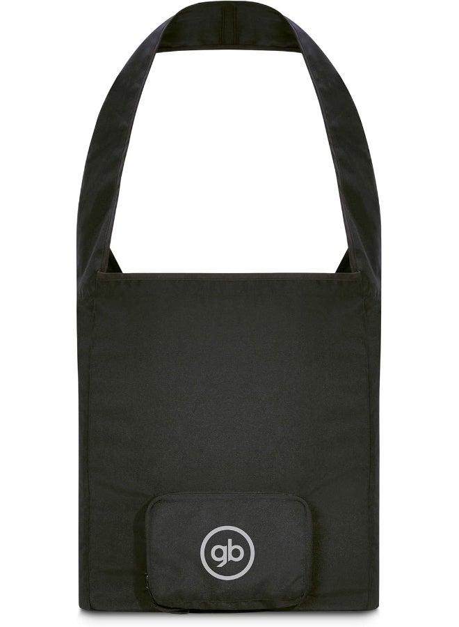GB Pockit Stroller Travel Bag, Black - Image 1