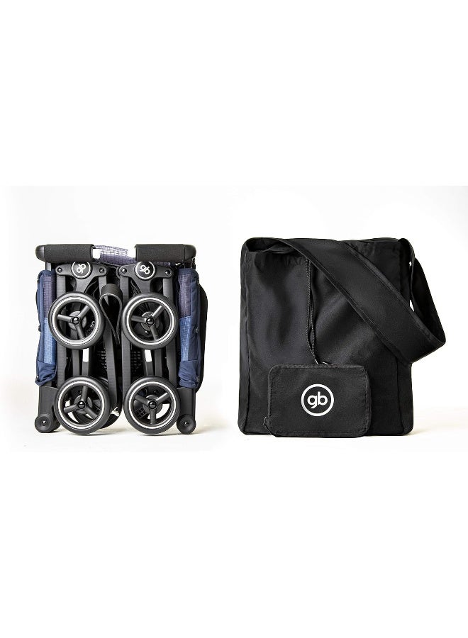 GB Pockit Stroller Travel Bag, Black - Image 2