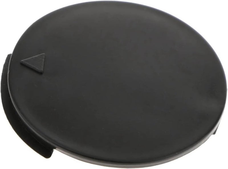 DEMULAX Front Bumper Tow Hook Eye Cap for Fiesta MK6 - Image 2