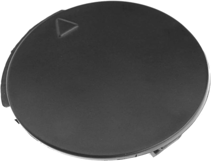 DEMULAX Front Bumper Tow Hook Eye Cap for Fiesta MK6 - Image 1