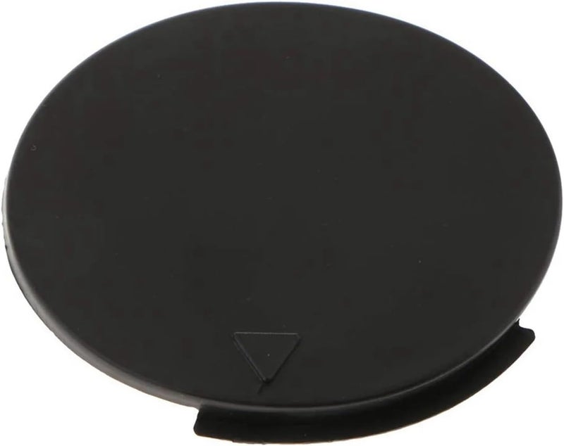 DEMULAX Front Bumper Tow Hook Eye Cap for Fiesta MK6 - Image 4