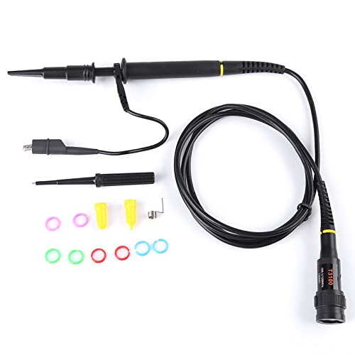 ICRPSTU 1 pcs T3100 X100 100MHz High Voltage Probe for Oscilloscope - Image 4