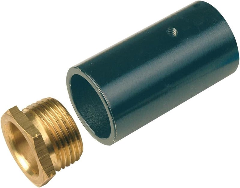 Royal Apex 2pcs Set Brass Multi Purpose Hose Fittings with BSP Thread For Plumbing, Gas, Hot Water Pipe Connector, Pneumatic etc (BRASS MALE BUSH ADAPTOR, 20MM SHORT THREAD) - Image 3