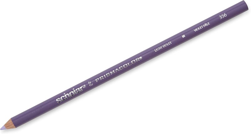 Prismacolor Scholar 12 Colored Pencil Set for Aspiring Artists - Image 2