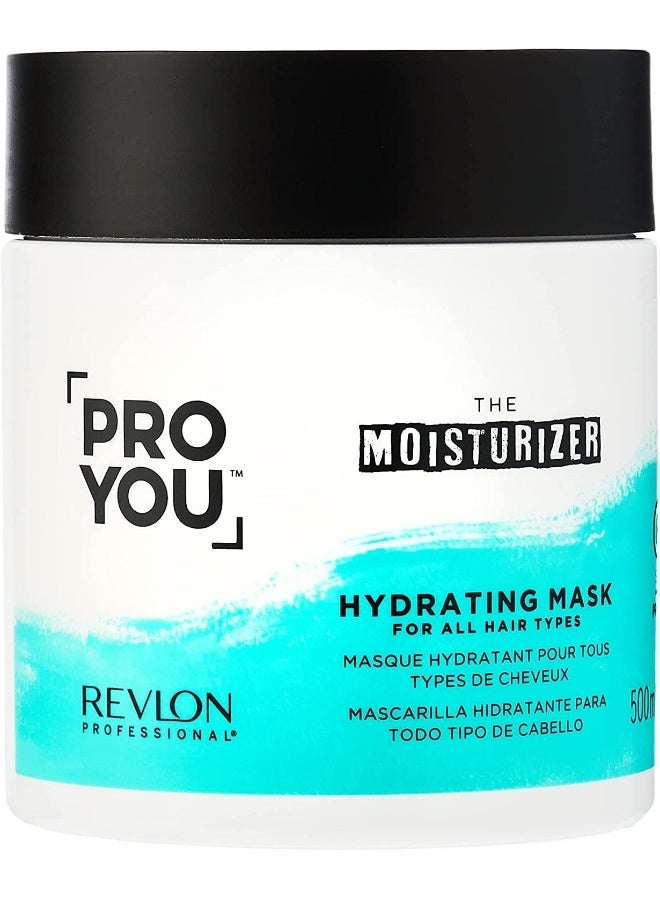 Revlon Professional ProYou The Moisturiser Hydrating Mask - Image 1