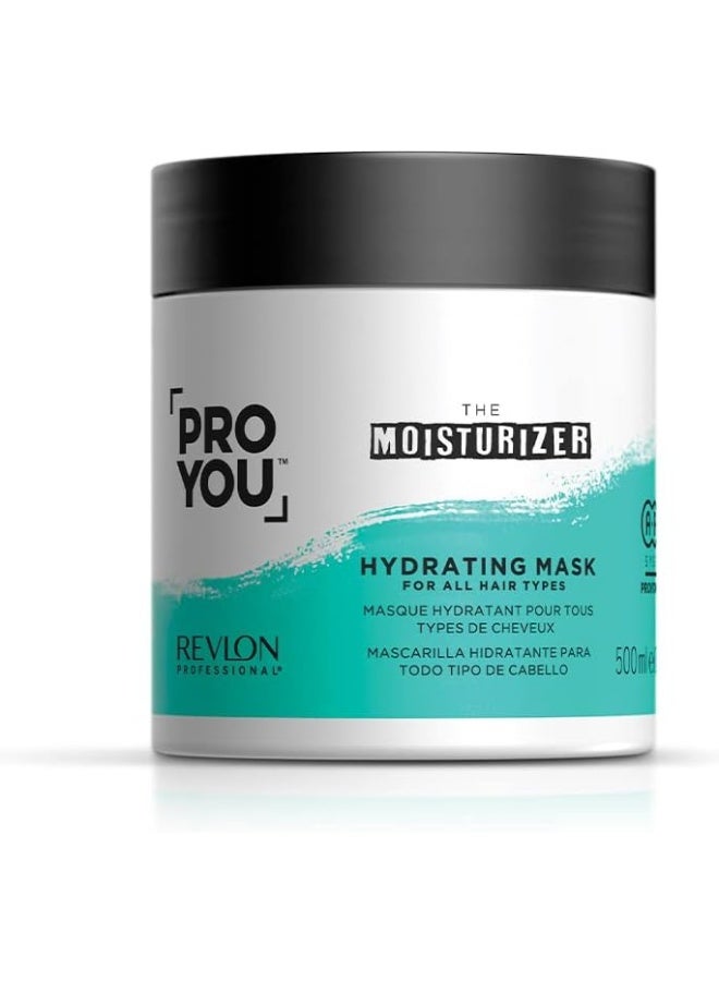 Revlon Professional ProYou The Moisturiser Hydrating Mask - Image 4
