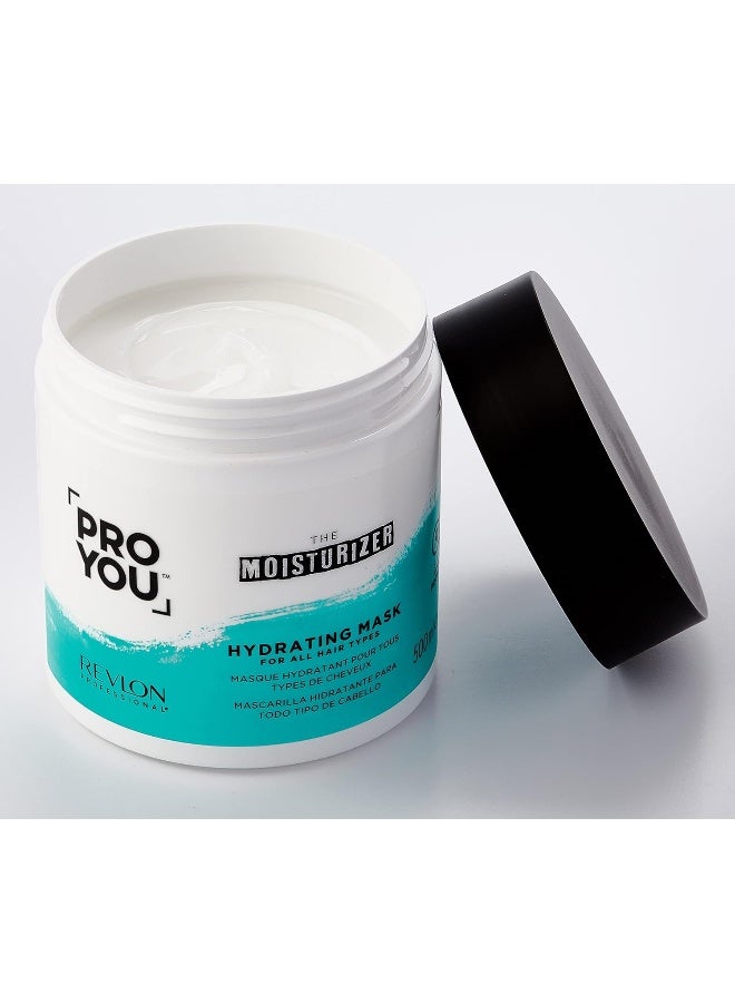 Revlon Professional ProYou The Moisturiser Hydrating Mask - Image 2