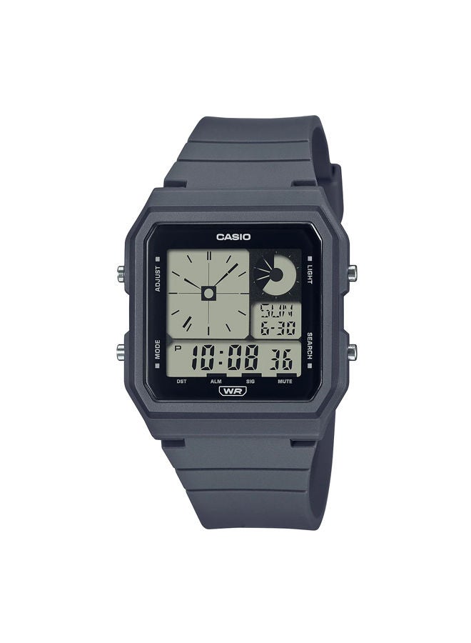 سعر ومواصفات كاسيو ساعة يد من راتينج رقمي LF-20W-8A2DF (ZF8531891C3CE89AABD6FZ) على Noon EG