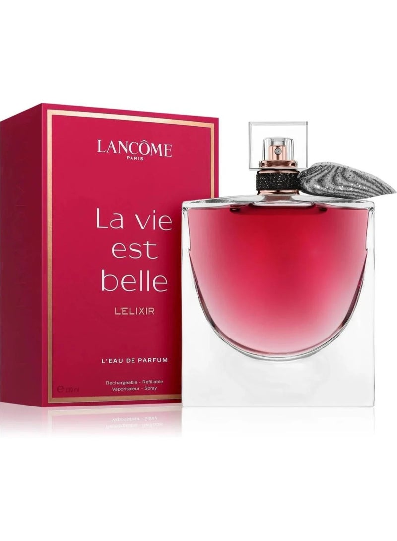 ELIXIR Lancôme La Vie Est Belle L'Elixir Perfume - 100ml - Image 2