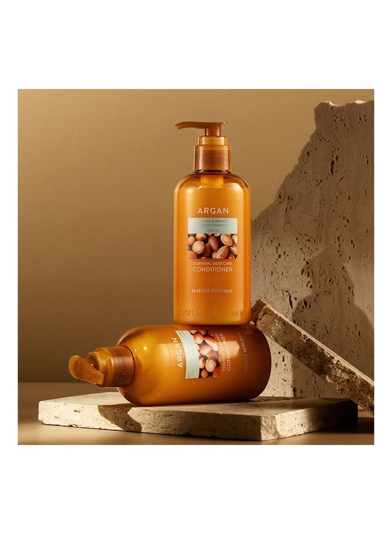 Argan shampoo and conditioner - Image 3