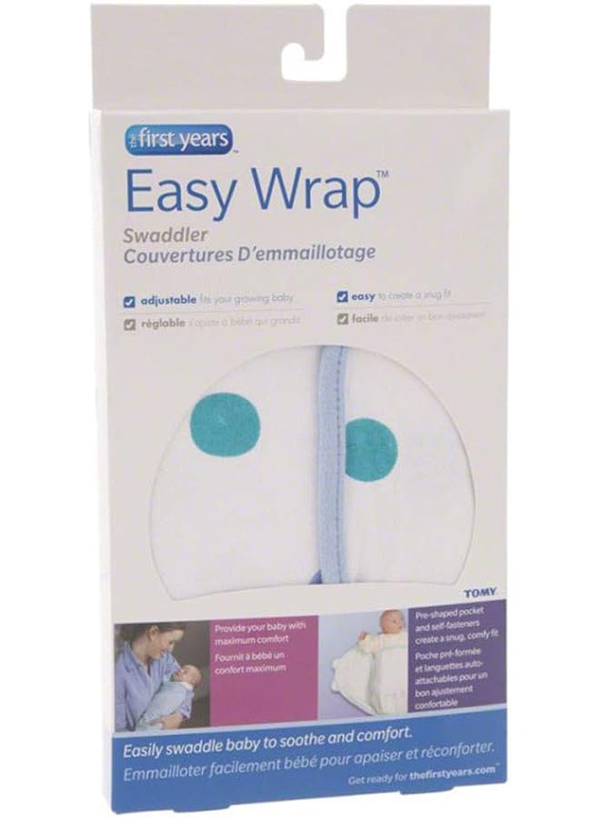 ذا فيرست ييرز قد يختلف لون القماط سهل اللف - Image 1