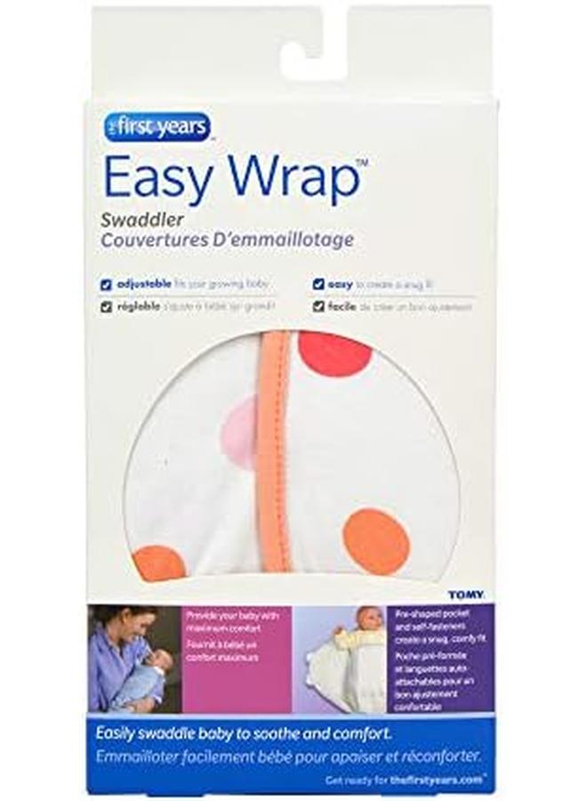 ذا فيرست ييرز قد يختلف لون القماط سهل اللف - Image 2