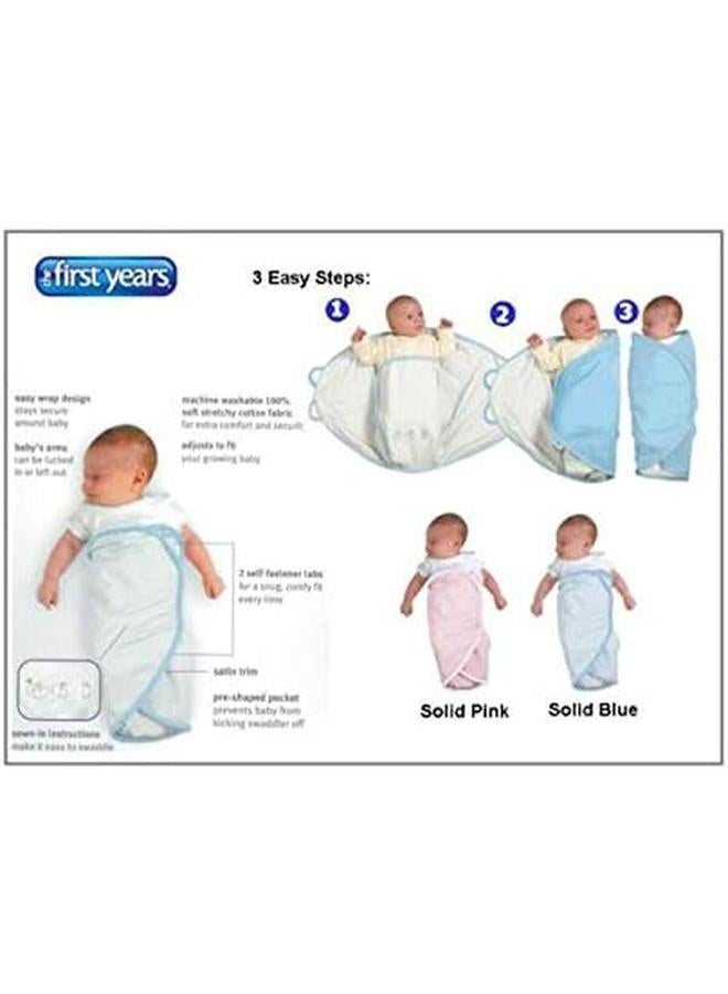 ذا فيرست ييرز قد يختلف لون القماط سهل اللف - Image 3