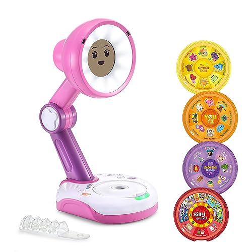 VTech Storytime with Sunny, Pink - Image 1