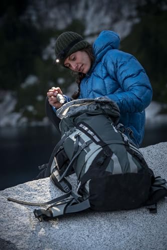 SureFire G2X Pro Dual-Output LED Flashlight with click switch, Forest Green - Image 2