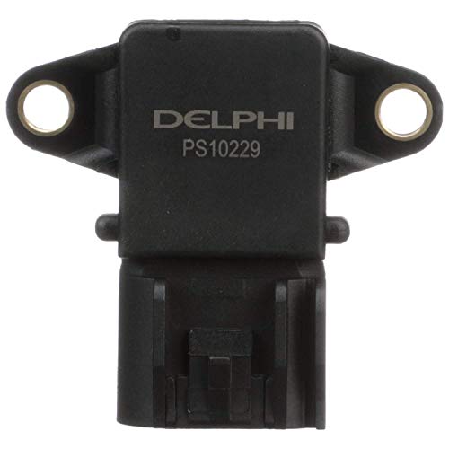 Delphi PS10229 Manifold Absolute Pressure Sensor - Image 3