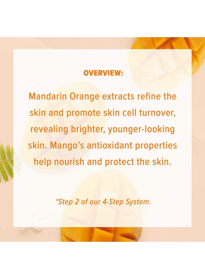 BCL SPA Sugar Scrub Mandarin + Mango, 16 oz - Image 3