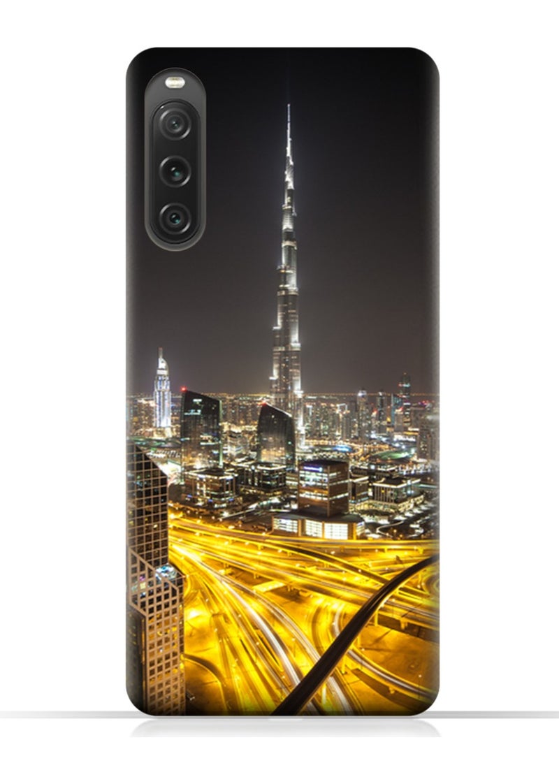 AMC DESIGN Protective Case Cover For Sony Xperia 10 II - Image 1