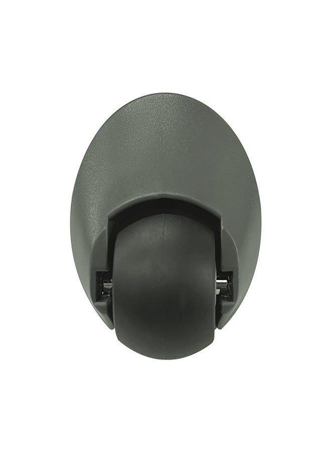 HMHAMA عجلة عالمية من HMHAMA لملحقات استبدال مكنسة روبوتية Roborock S7/S7 MAX V Ultra/S8+/G10/G10S/G20/T7S - Image 1