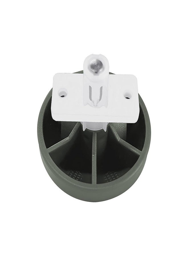 HMHAMA عجلة عالمية من HMHAMA لملحقات استبدال مكنسة روبوتية Roborock S7/S7 MAX V Ultra/S8+/G10/G10S/G20/T7S - Image 4