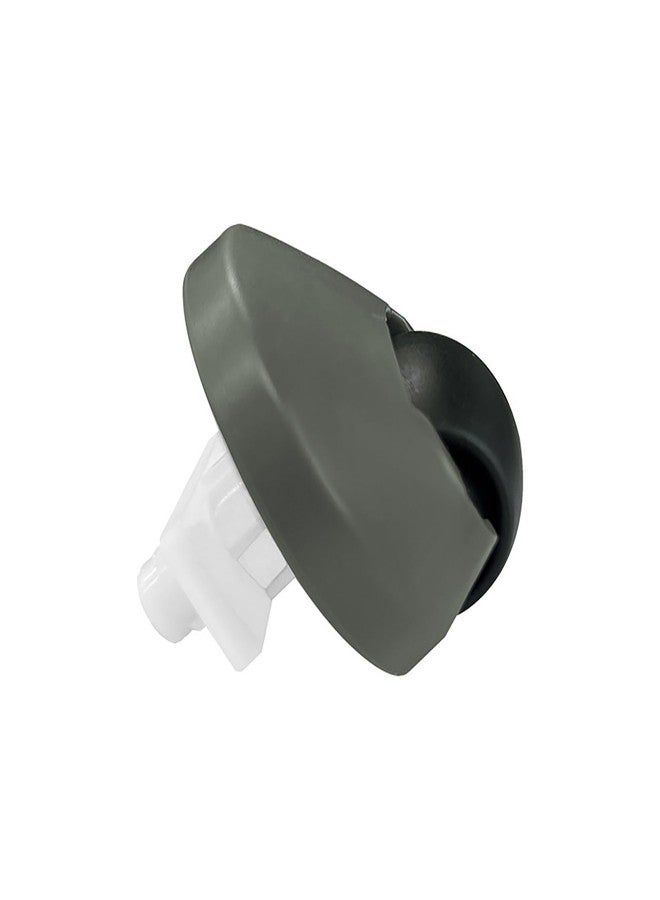 HMHAMA عجلة عالمية من HMHAMA لملحقات استبدال مكنسة روبوتية Roborock S7/S7 MAX V Ultra/S8+/G10/G10S/G20/T7S - Image 2