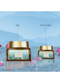 Forest Essentials Sanjeevani Herb Infused Day Cream | Pre-Moisturiser Day Cream Evens Out Skin Texture | Revives Damaged Cells | With Omega 3, 6, & 9, Hyaluronic Acid, Red Algae Extracts  - Image 5