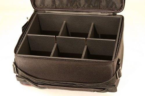 Ultra Pro Gaming Case with Red Trim - Image 2