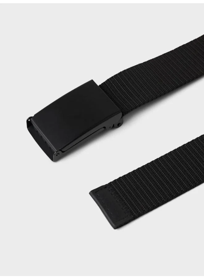 Name It  Kids Non Allocated Hole Belt for Men | Best Price UAE