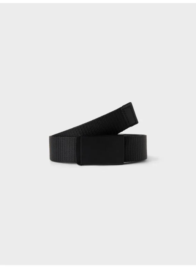 Name It  Kids Non Allocated Hole Belt for Men | Best Price UAE