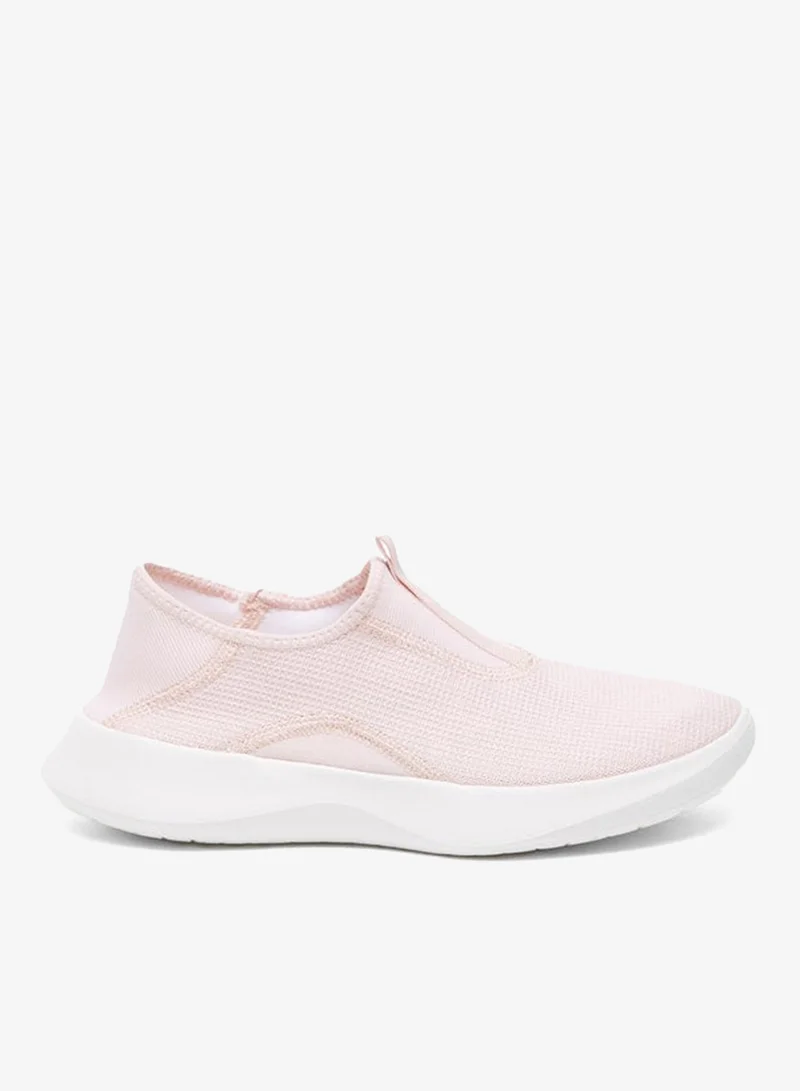 Dash Women Textured Slip On Sports Shoes