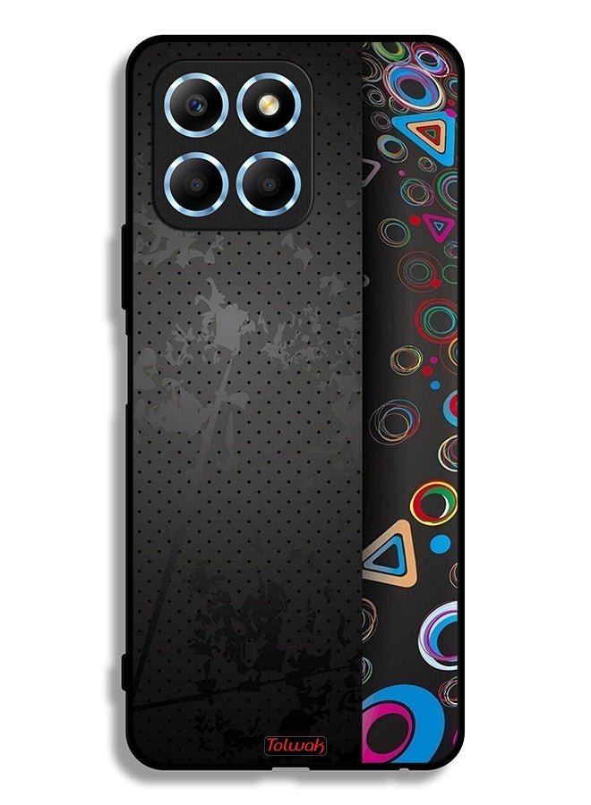 Tolwak Honor X8 5G Protective Case Cover Pattern - Image 2