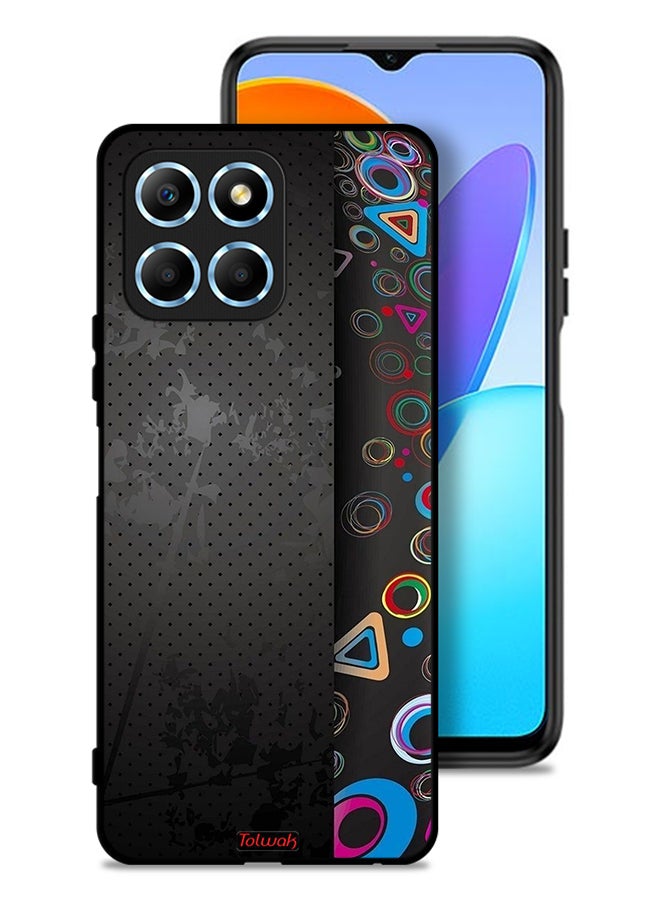 Tolwak Honor X8 5G Protective Case Cover Pattern - Image 1