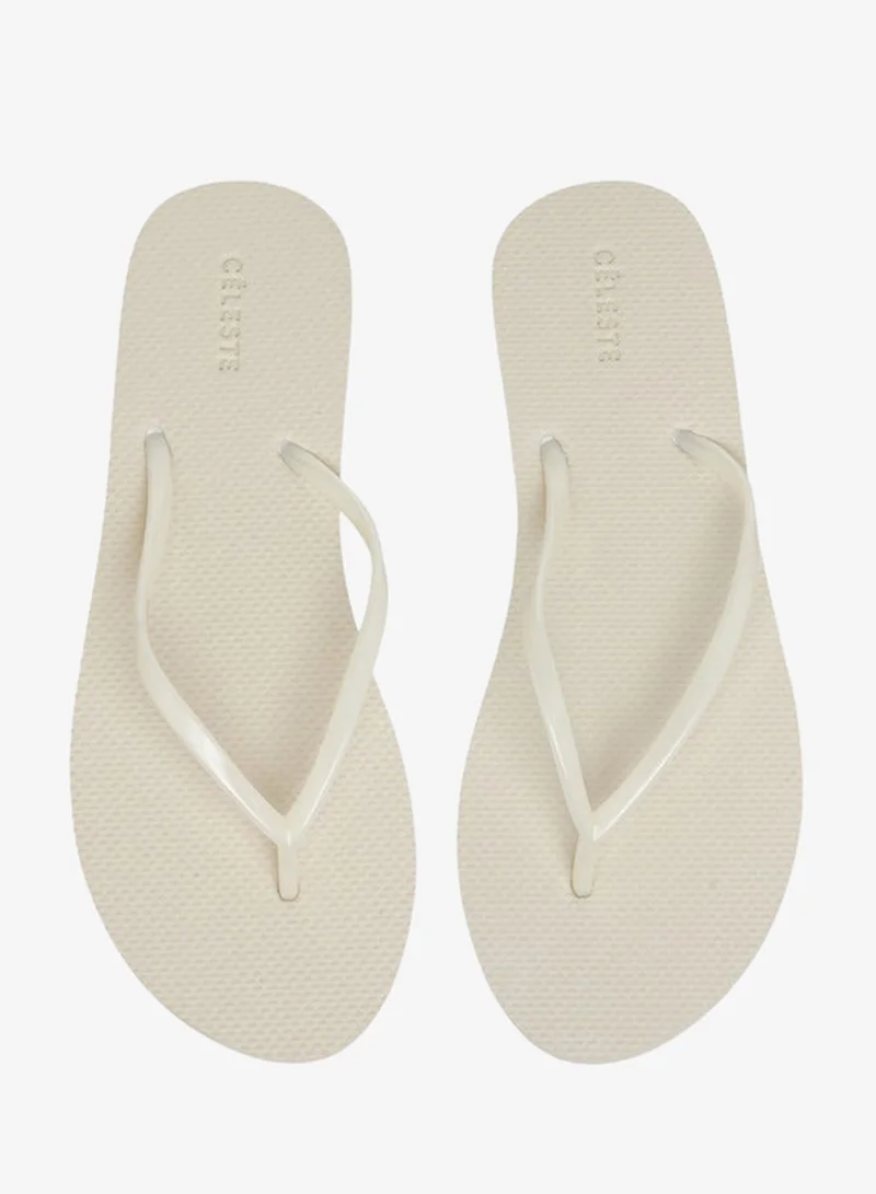 Celeste Women Solid Flip-Flops