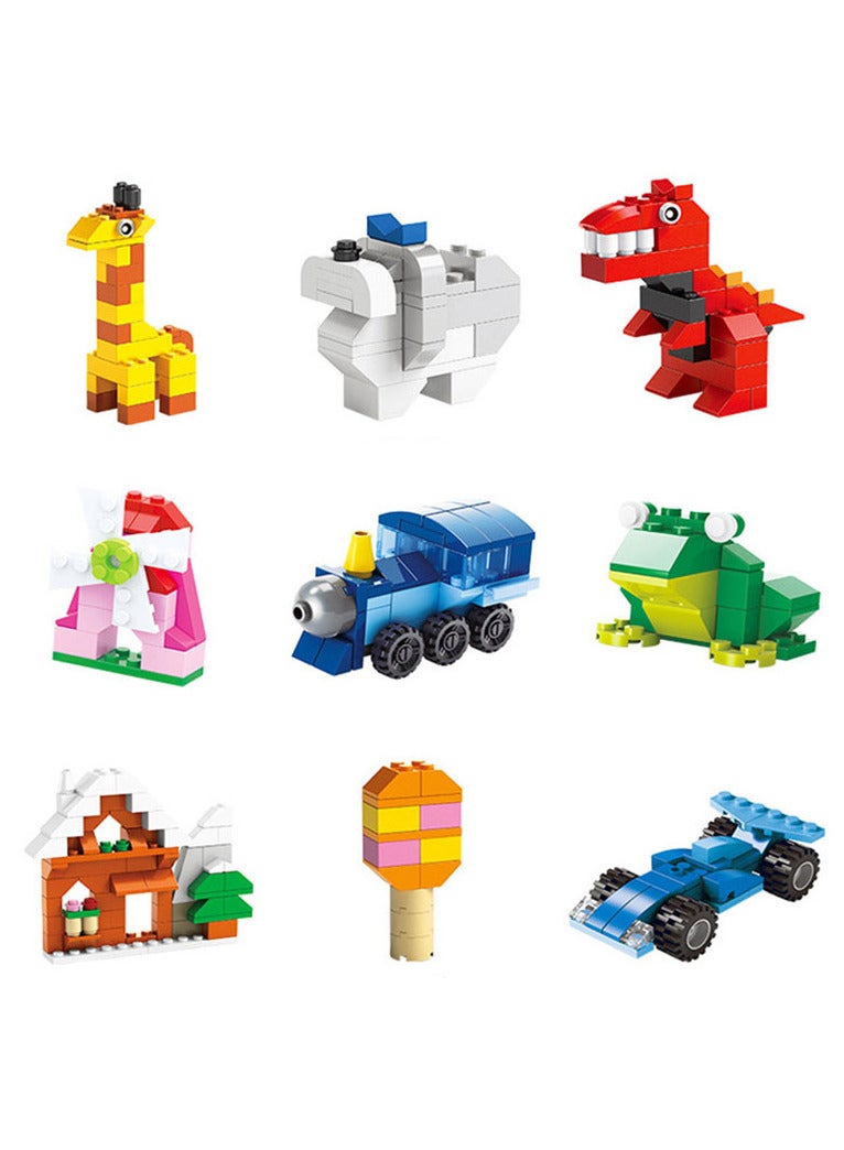 Children and  Educational Toy Box 1000 Pieces 