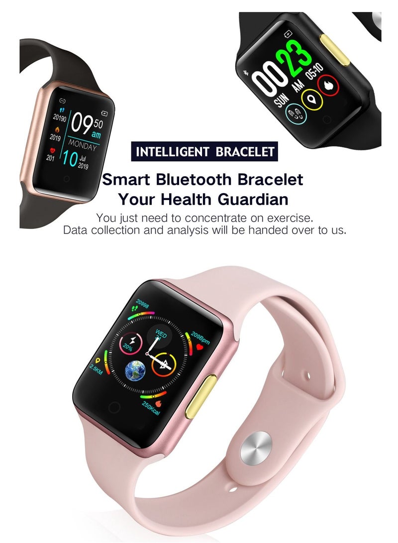 GULFLINK Smart Watch for Android Phones and iOS Phones Compatible iPhone Samsung  - Image 3
