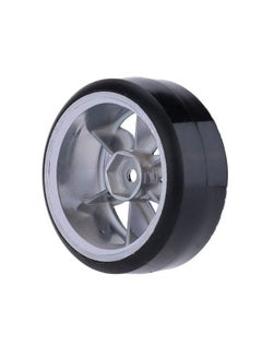 GoolRC 4 قطع/مجموعة إطارات سيارات دريفت 1/10 إطارات صلبة لسيارة تراكساس HSP تاميا Hpi Kyosho على الطريق (تيتانيوم)  - Image 5