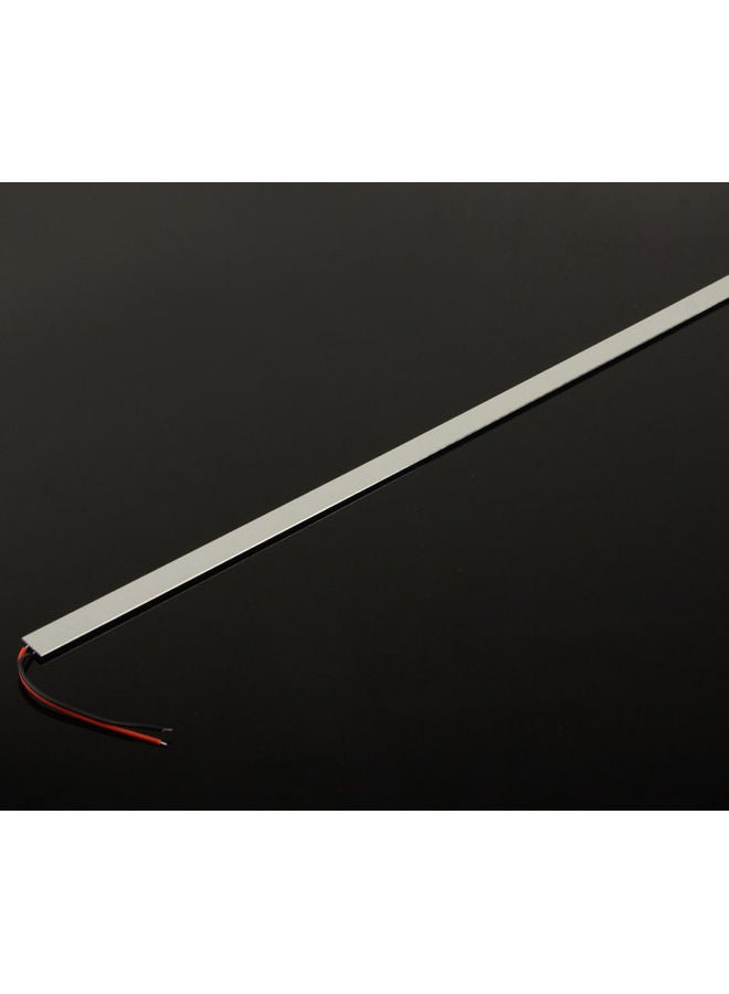 Loquat 8.5W Aluminum Light Bar With Square Holder, 36 LED Light Warm White 51*1*1cm - Image 2