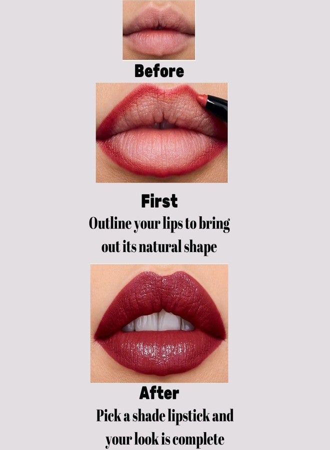 Simply Spice Lip Liner Ultra Set of 2 - Image 4