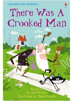 There Was a Crooked Man 