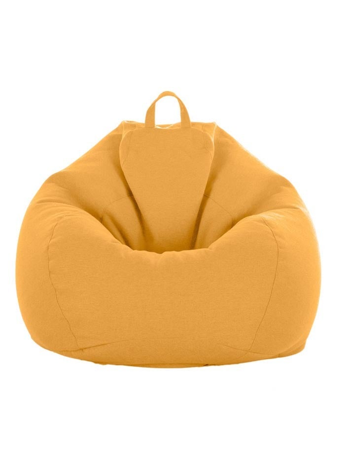 KUYING Unfilled  Bean Bag Fabric Cover Sofa Jacket 60*75  - Image 1
