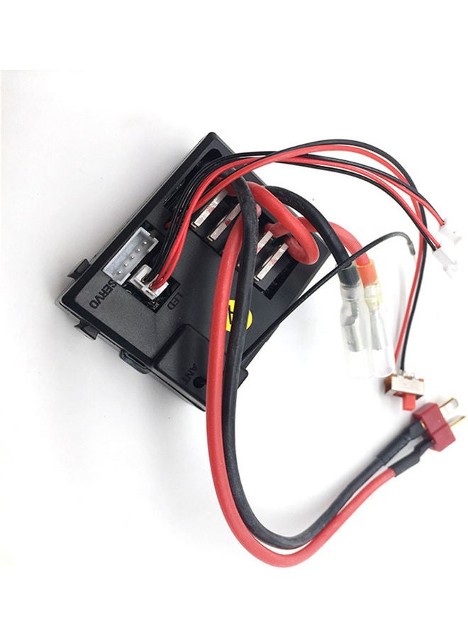 NIBEMINENT Remote Control Receiver Board For 12428/12423 RC Car 8*8*8cm - Image 4