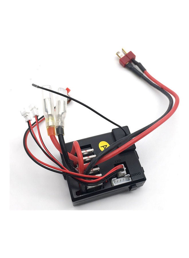 NIBEMINENT Remote Control Receiver Board For 12428/12423 RC Car 8*8*8cm - Image 5