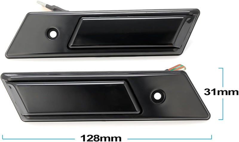 Vuzmode Dynamic Side Marker Light for BMW - Image 2