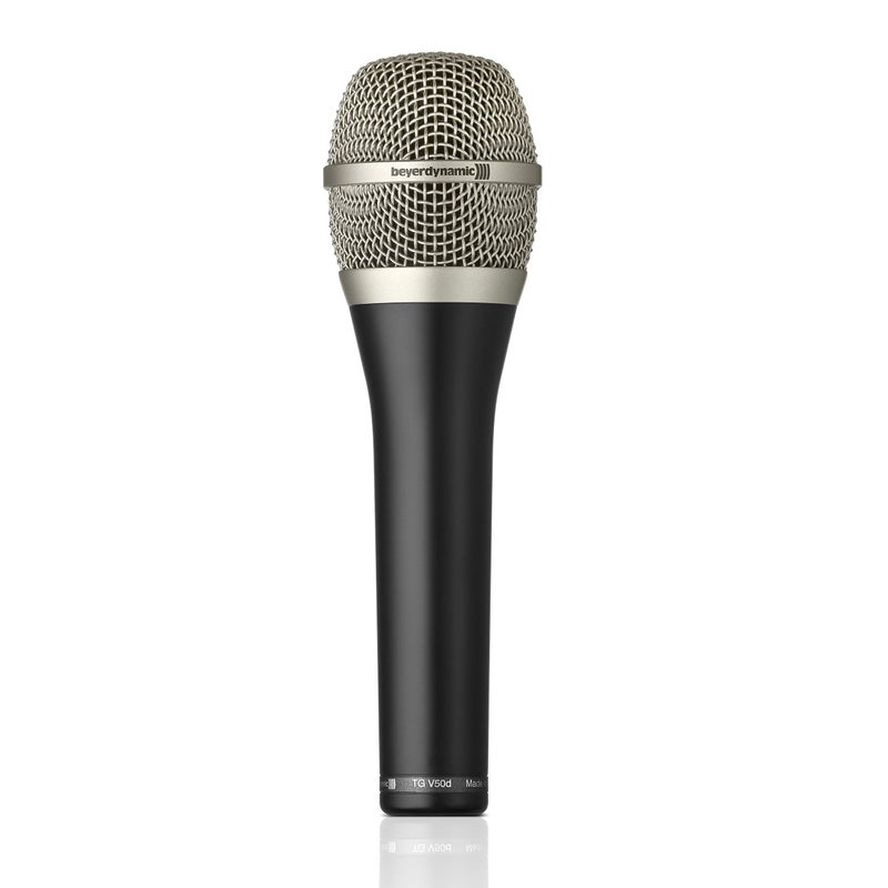 Beyer Dynamic Beyerdynamic TG-V50D Dynamic Cardioid Microphone for Vocals - Image 5