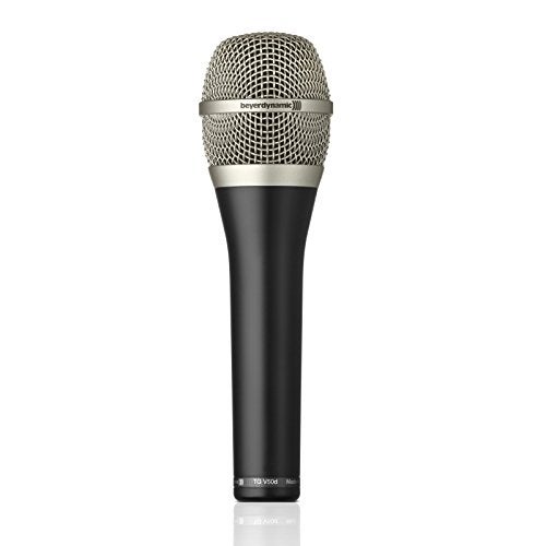 Beyer Dynamic Beyerdynamic TG-V50D Dynamic Cardioid Microphone for Vocals - Image 1