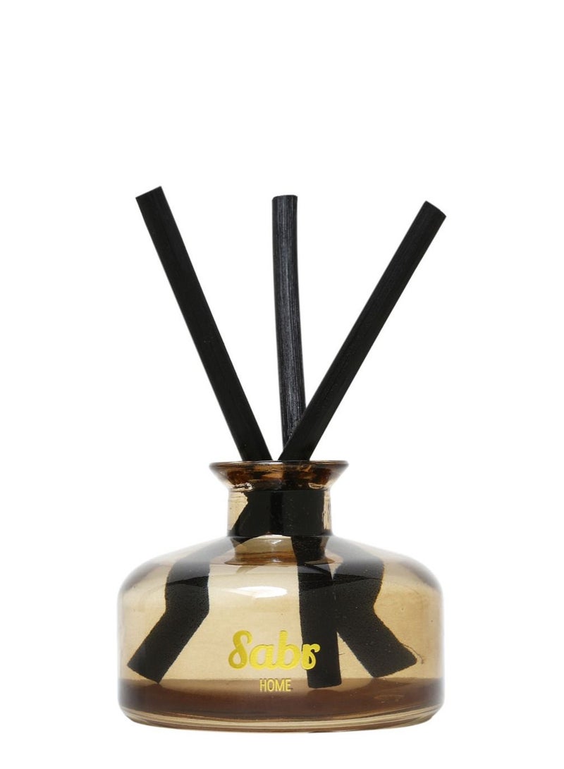 Sabr Marj Scented Reed Diffuser, Honey & Wildflower, 200ml - Image 3